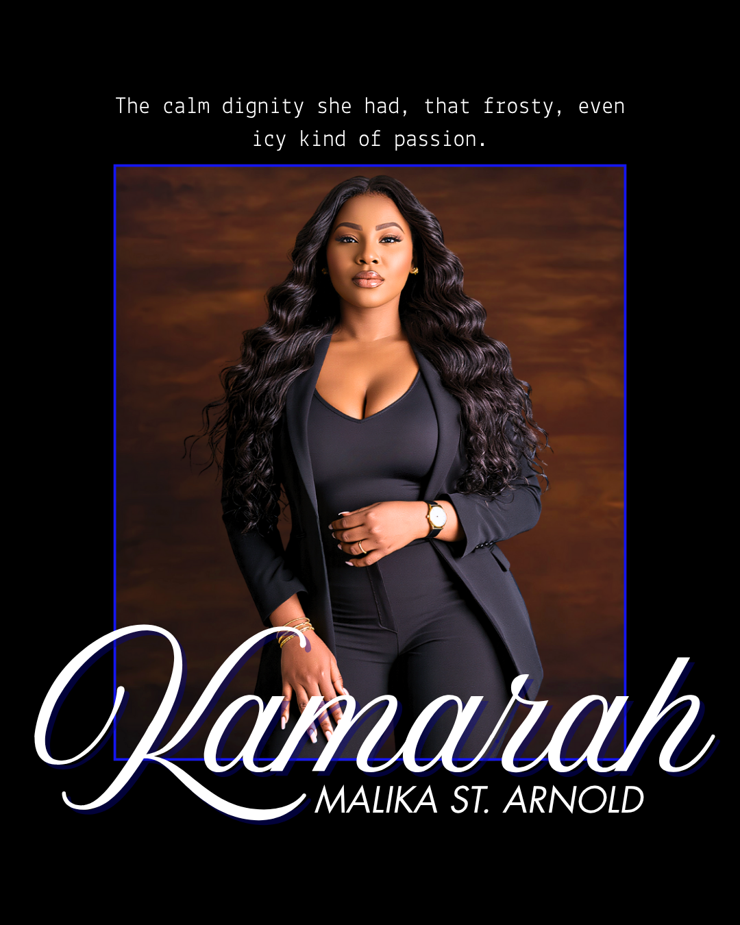 Kamarah Malika St. Arnold