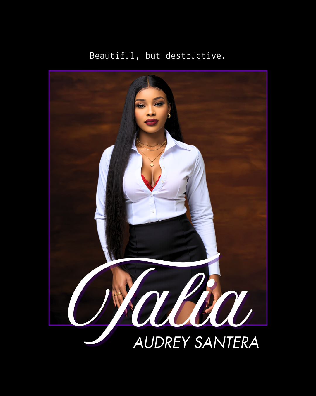 Talia Audrey Santera