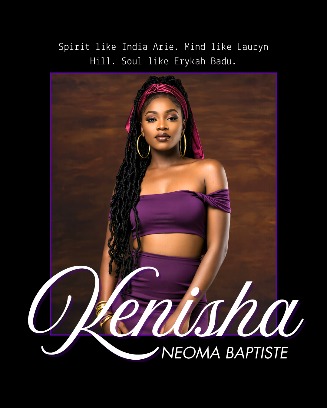 Kenisha Neoma Baptiste