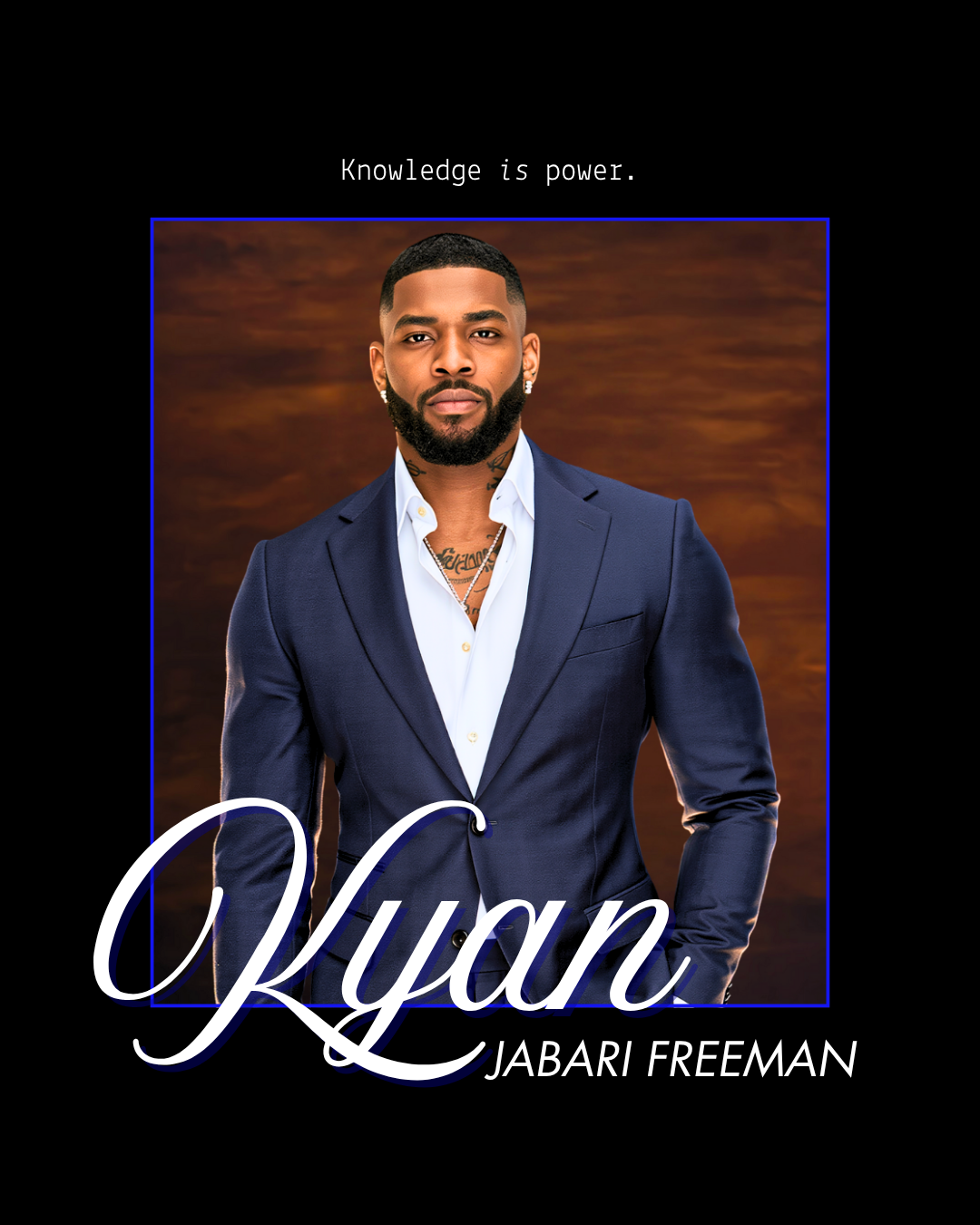 Kyan Jabari Freeman