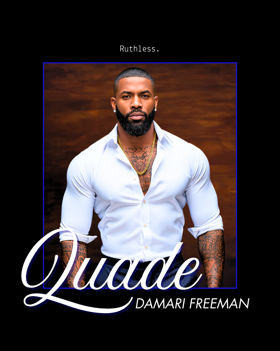 Quade Damari Freeman