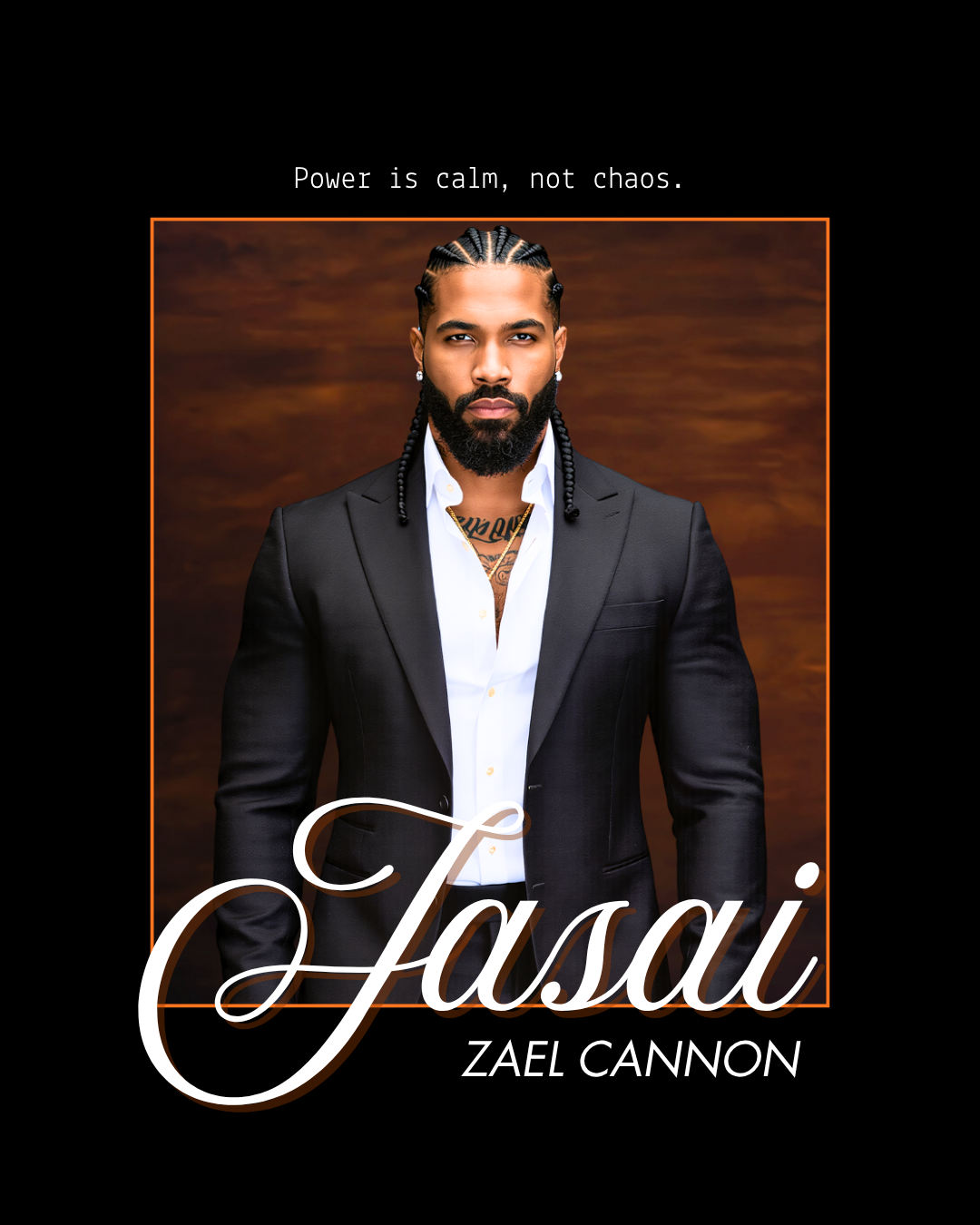 Jasai Zael Cannon