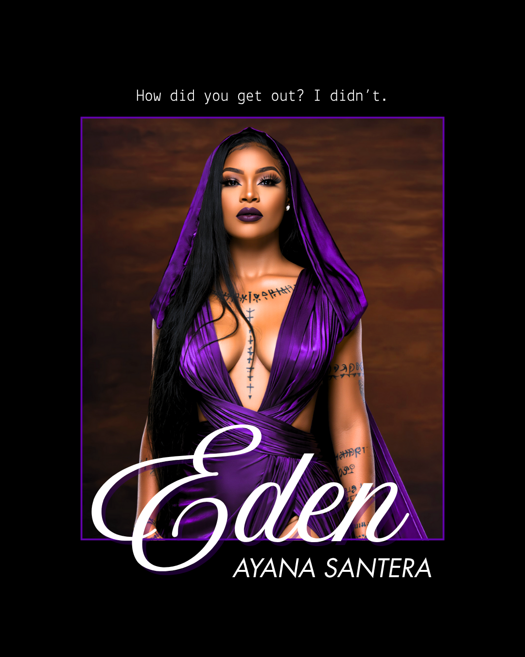 Eden Ayana Santera