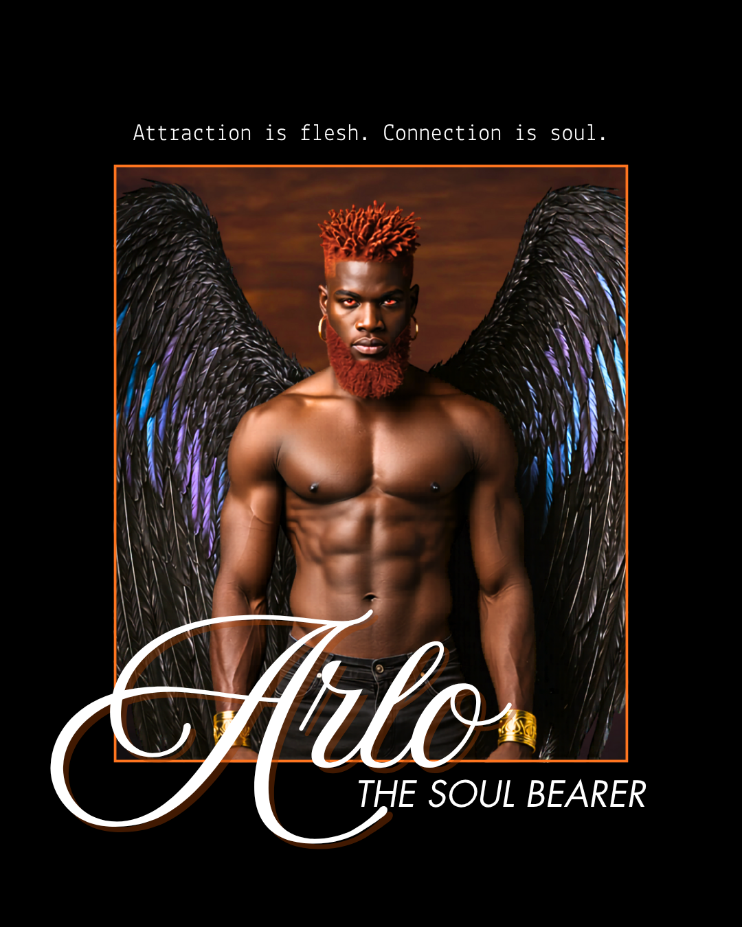 Arlo The Soul Bearer