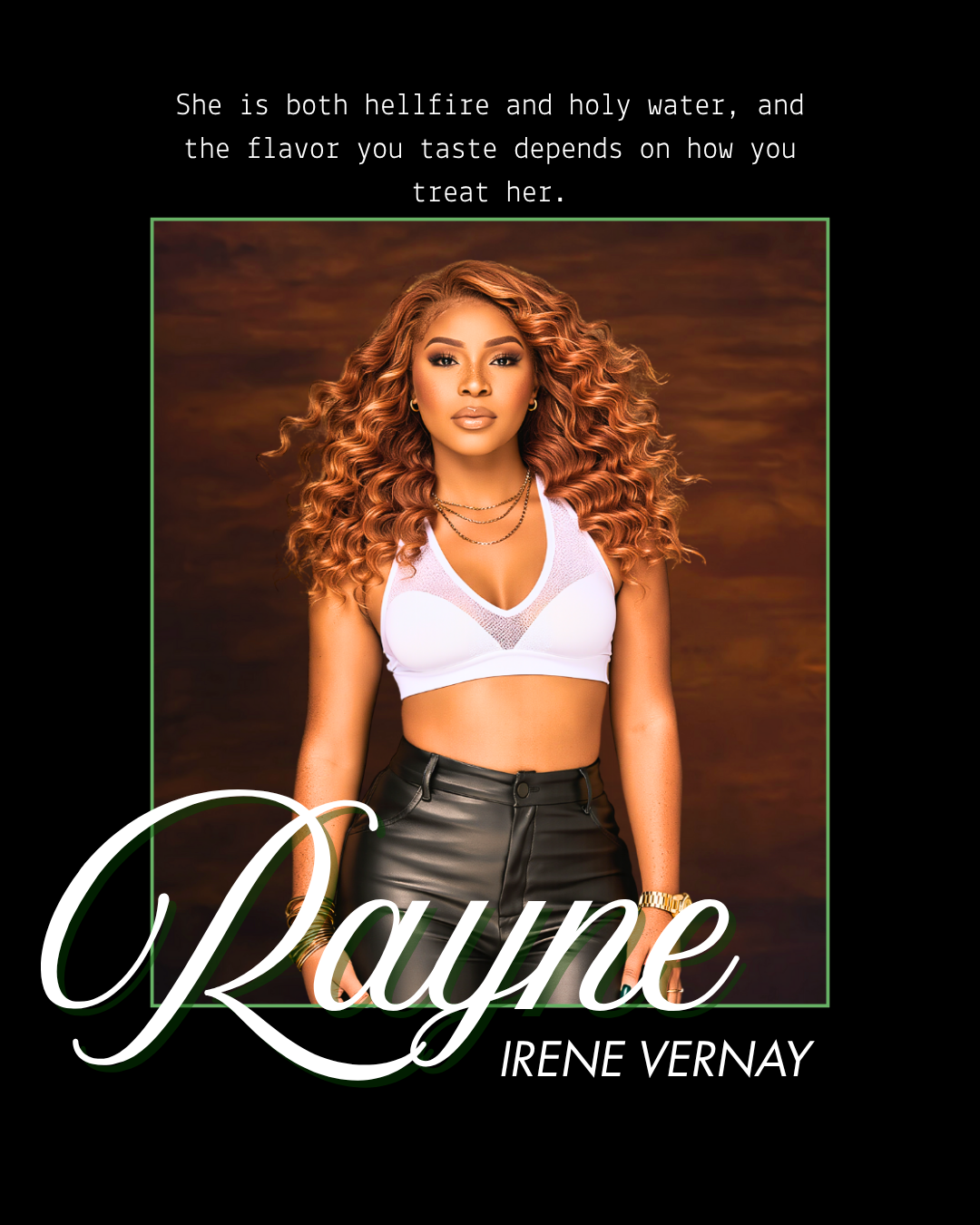 Rayne Irene Vernay