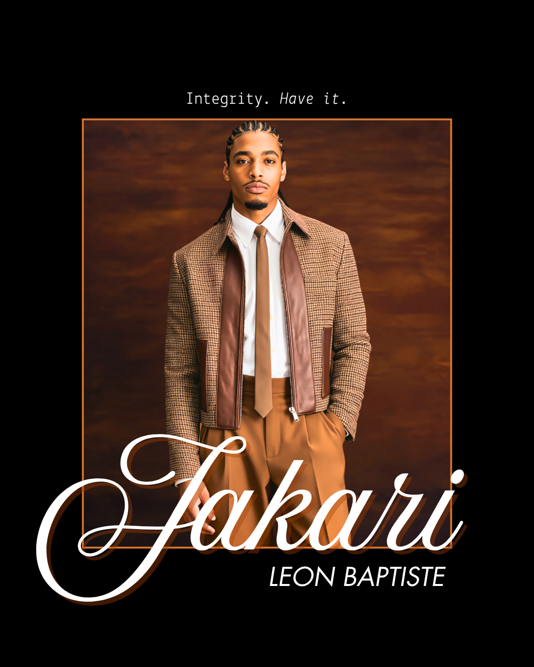Jakari Leon Baptiste