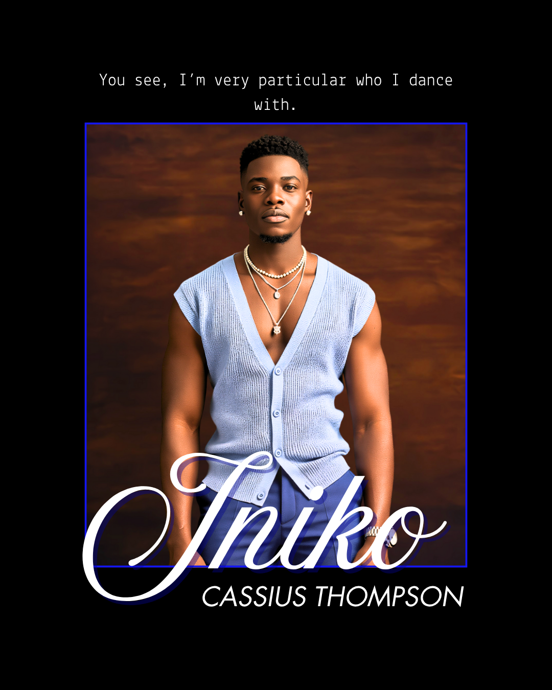 Iniko Cassius Thompson