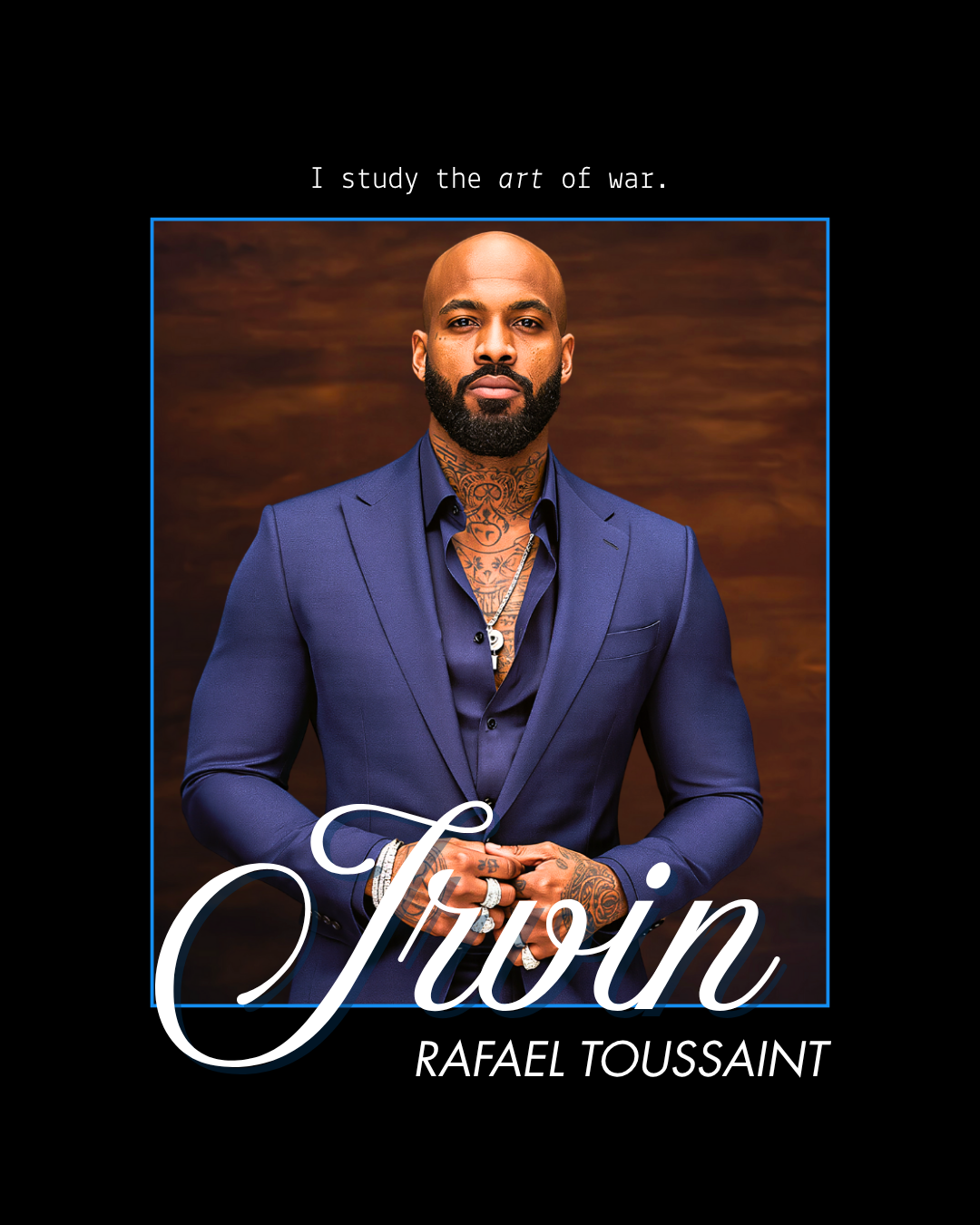 Irvin Rafael Toussaint