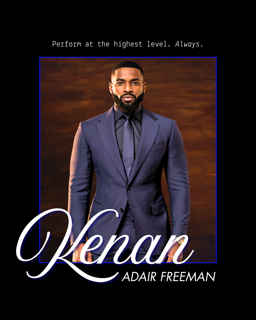 Kenan Adair Freeman