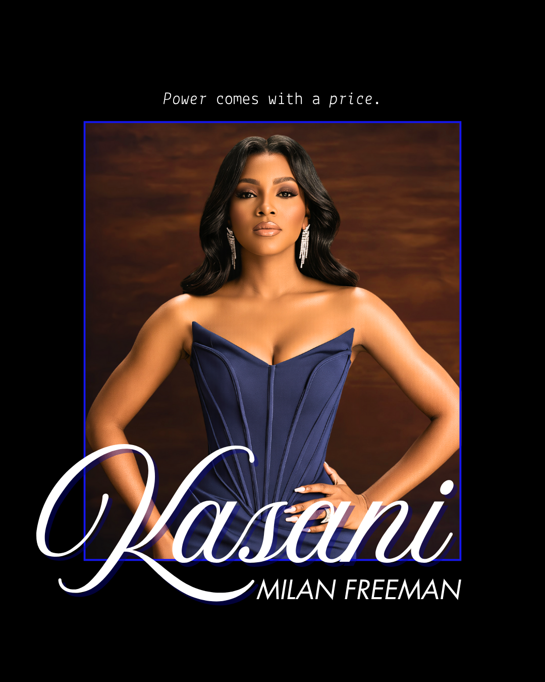 Kasani Milan Freeman