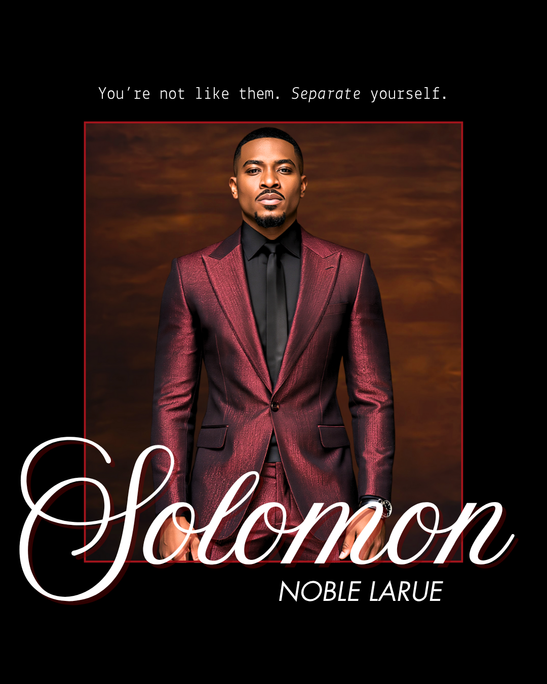 Solomon Noble LaRue