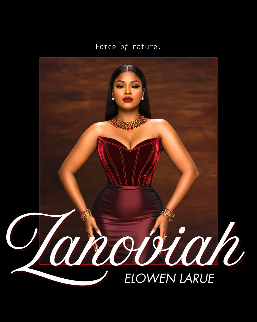 Zanoviah Elowen LaRue