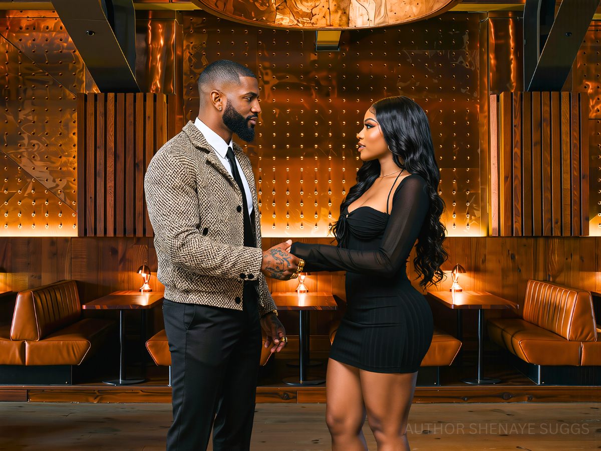 Saela + Zaire LaRue