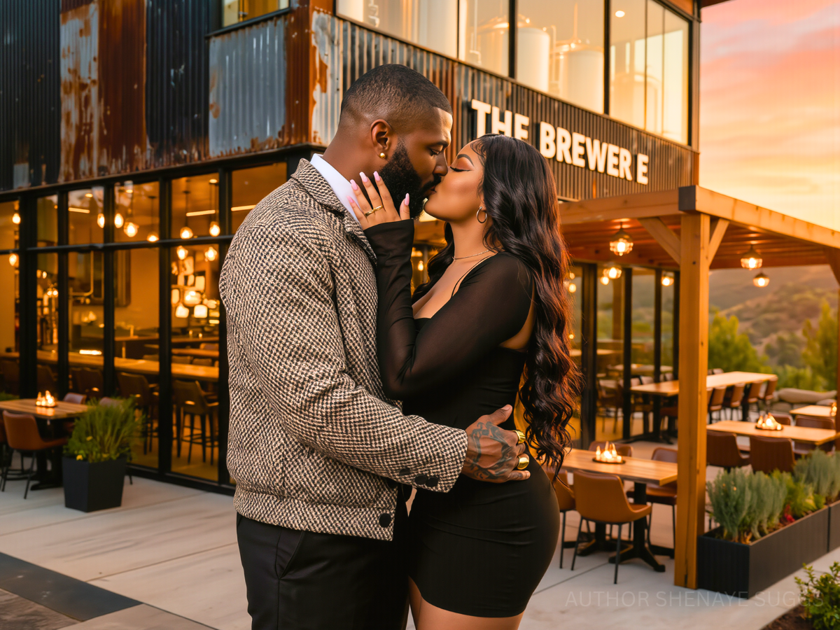 Saela + Zaire LaRue