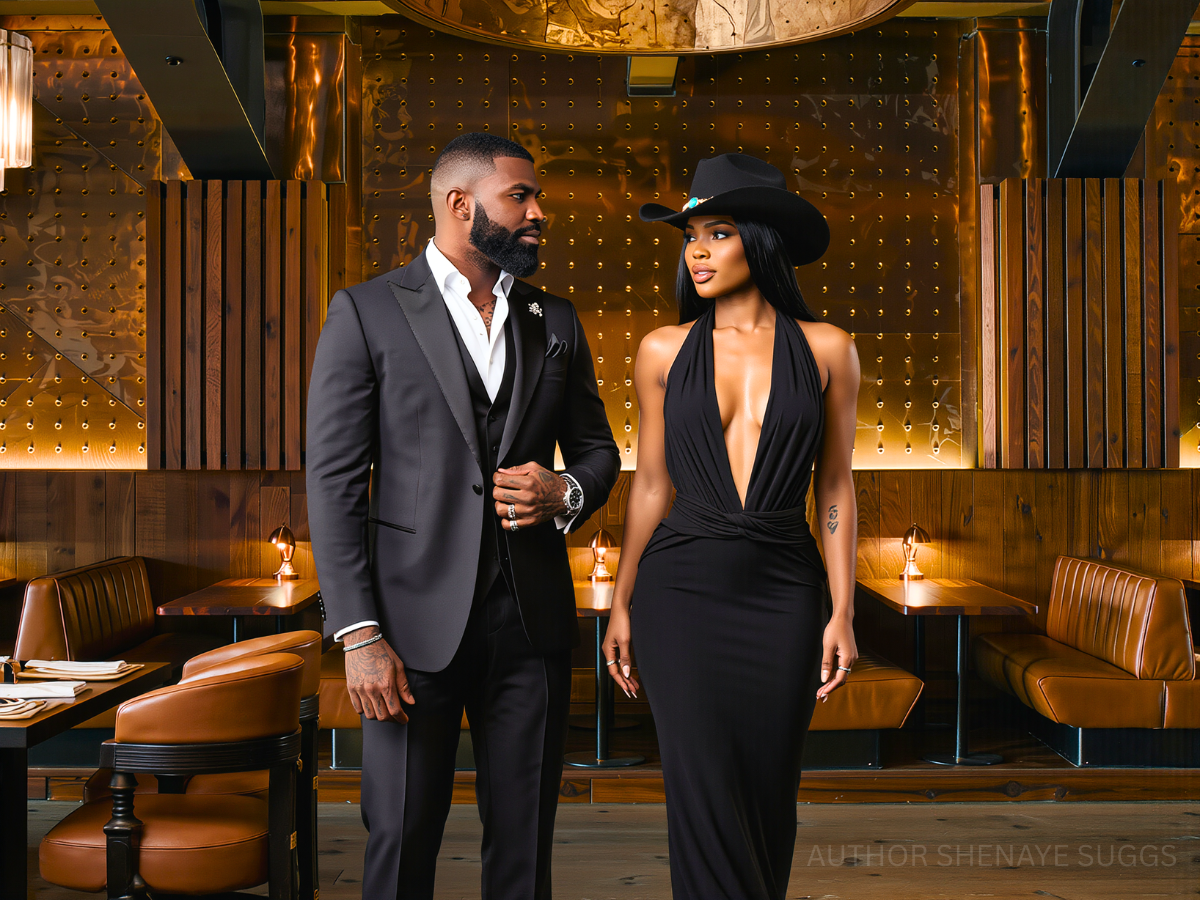 Elle + Gio Gooding