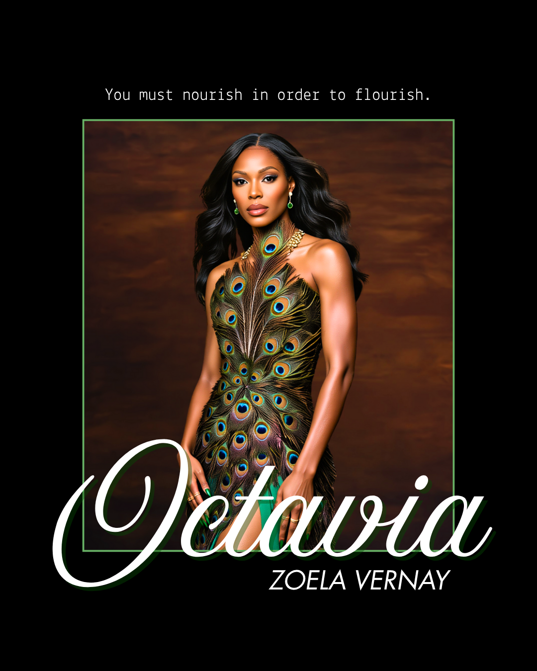Octavia Zoela Vernay