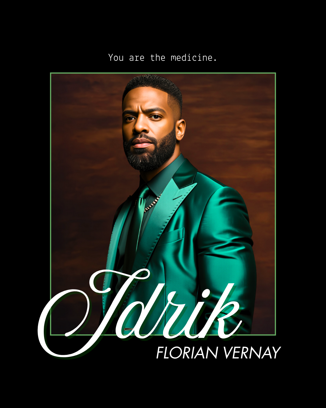 Idrik Florian Vernay