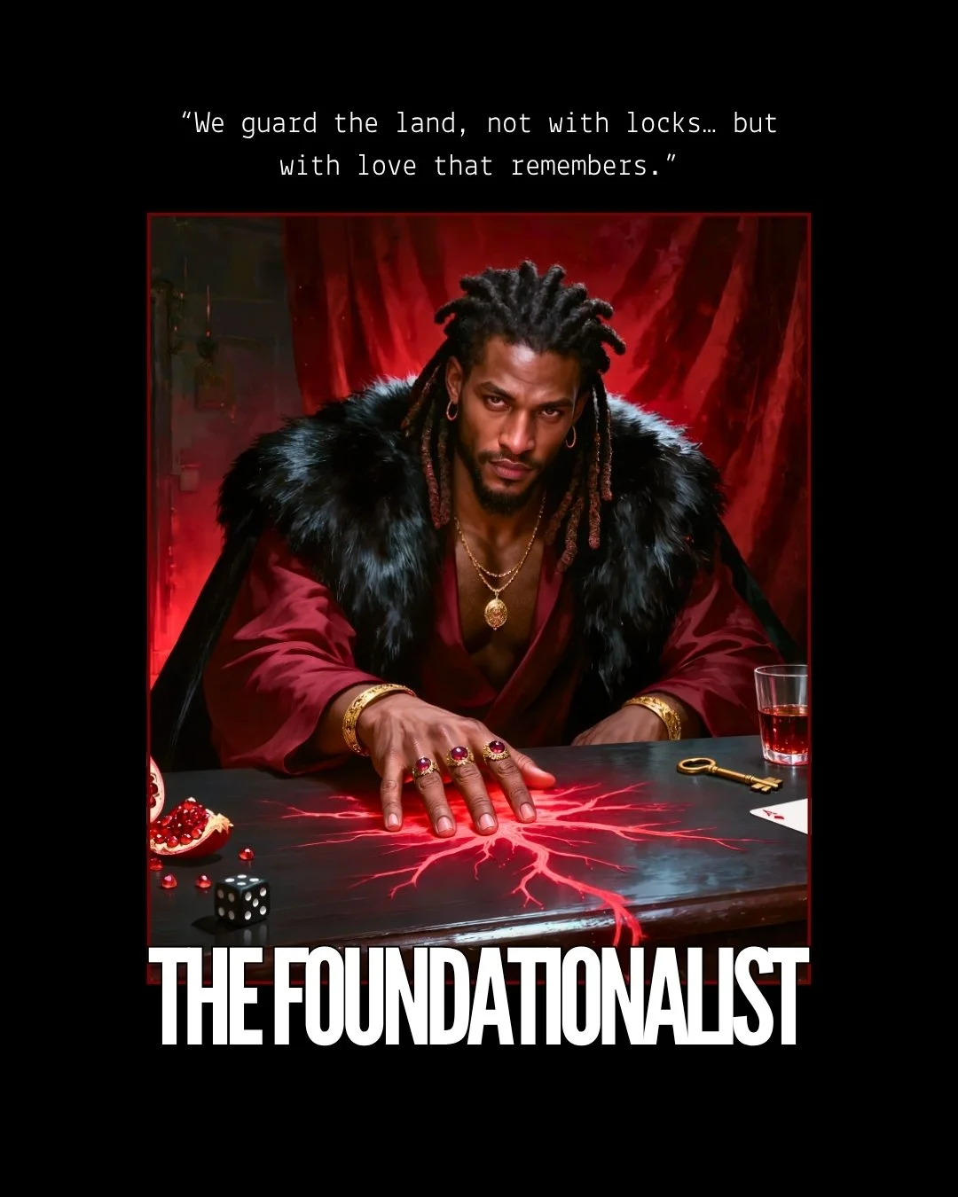 The Foundationalist