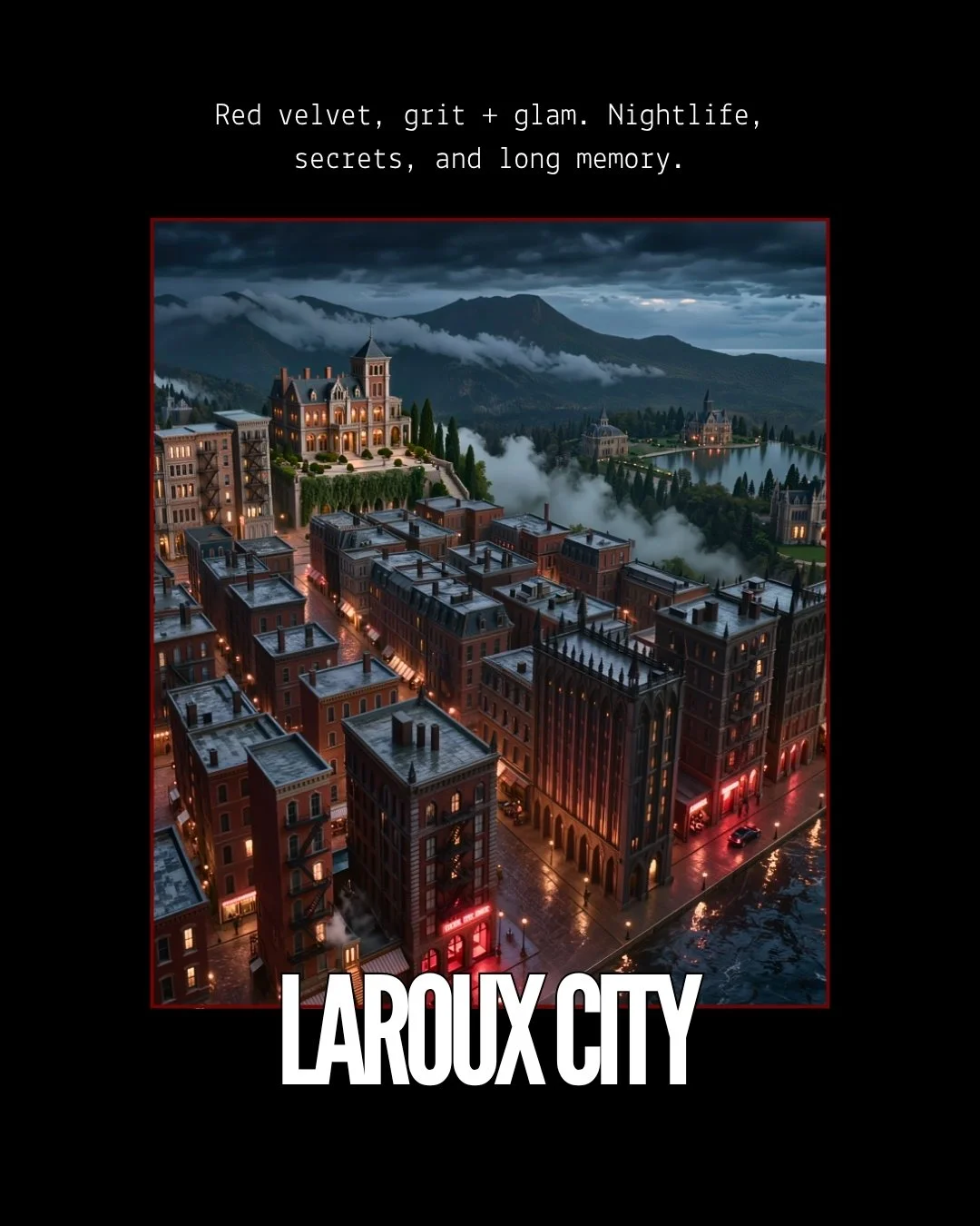 LaRoux City