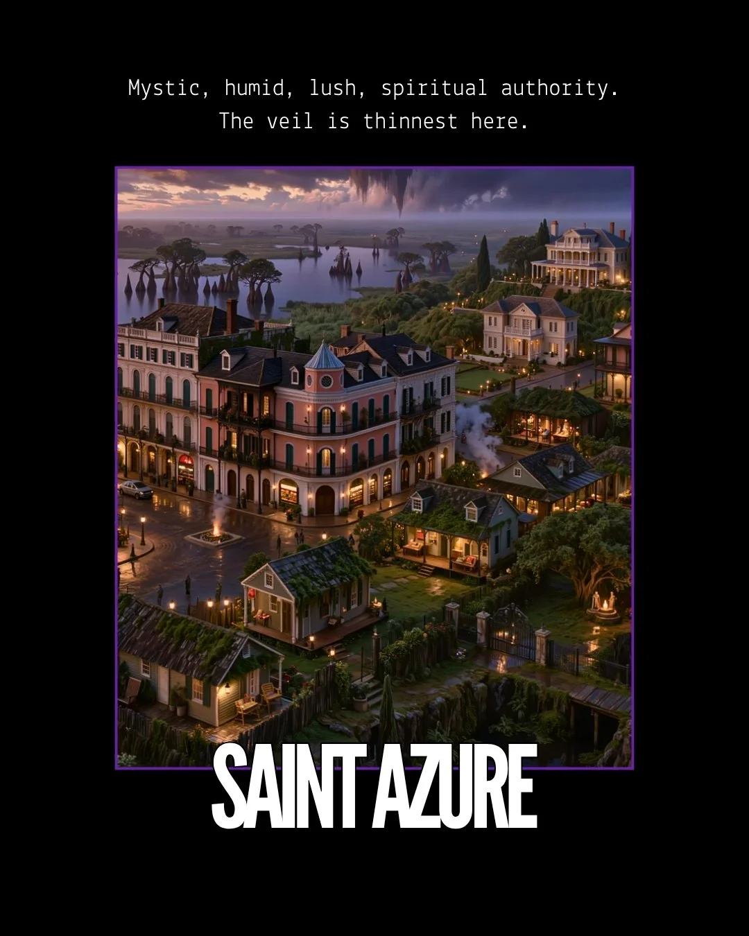 Saint Azure
