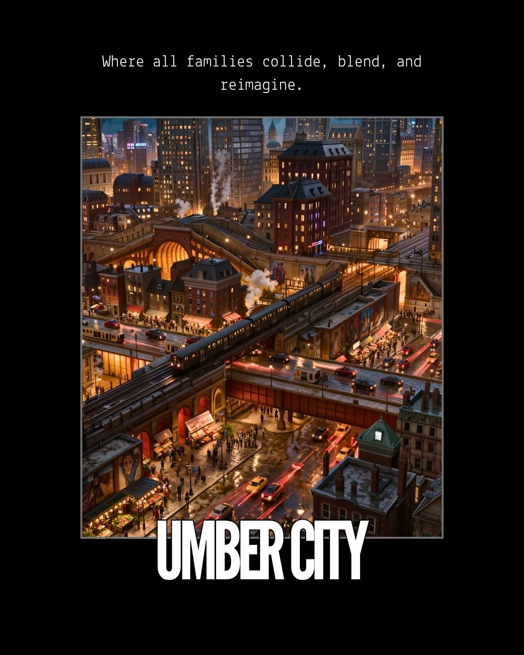 Umber City