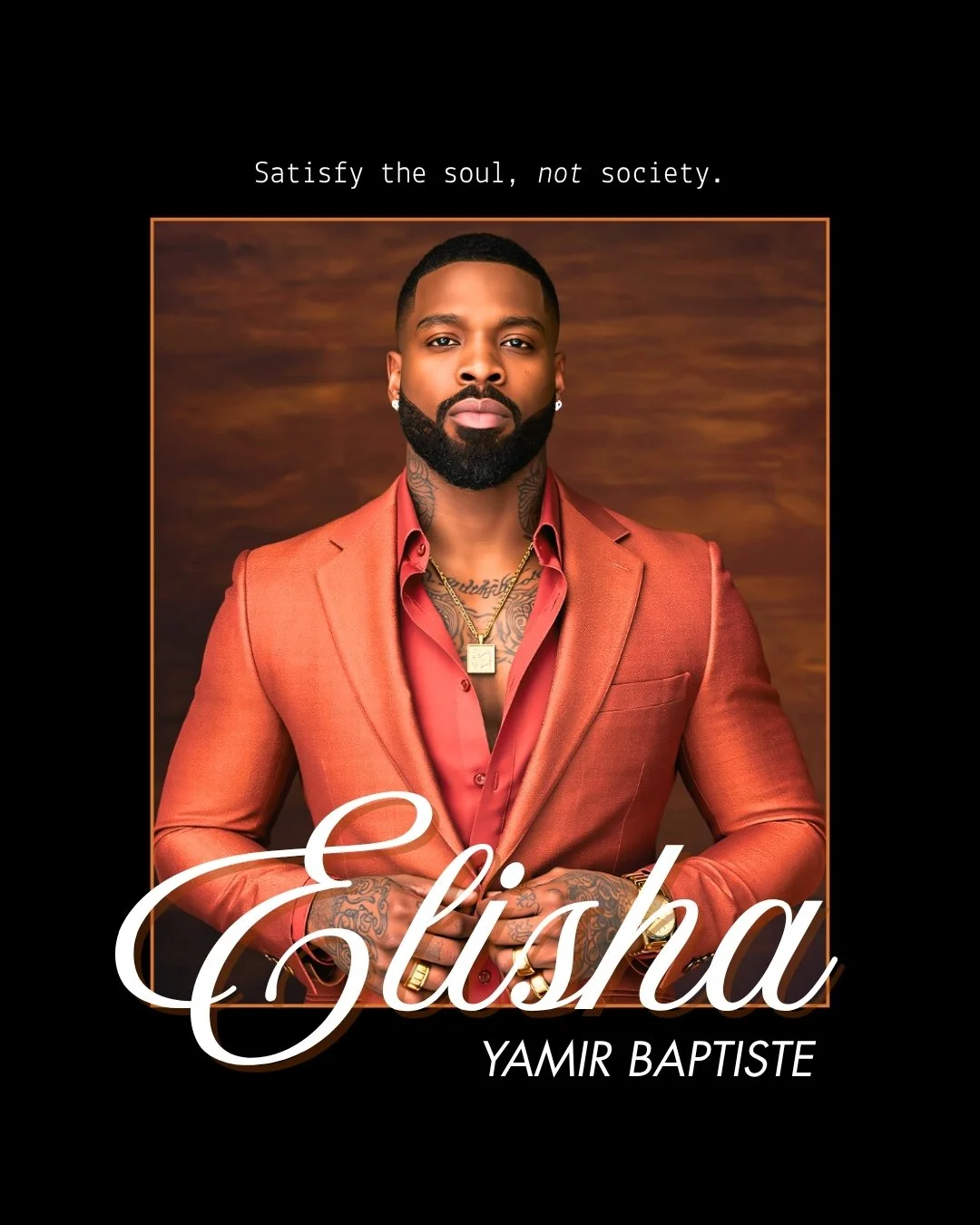 Elisha Yamir Baptiste