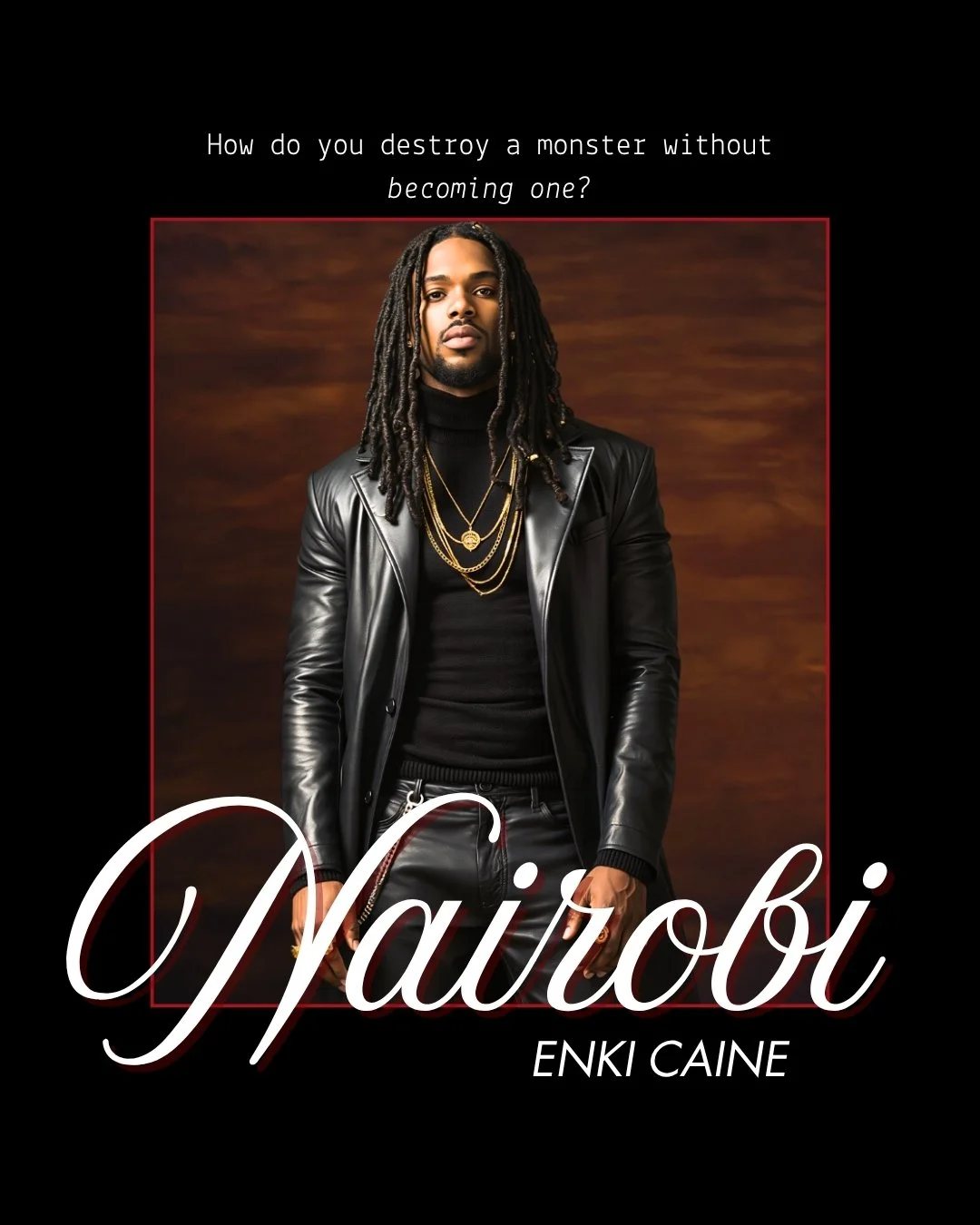 Nairobi Enki Caine