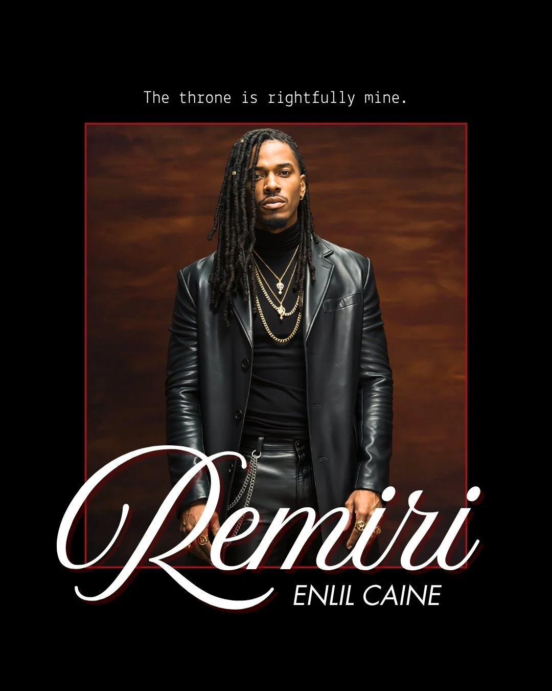 Remiri Enlil Caine