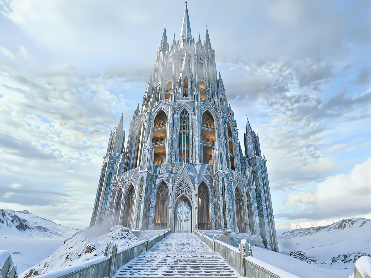 The Tower Exterior