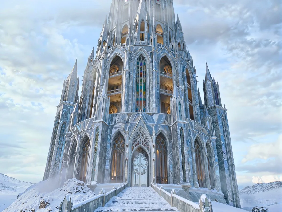 The Tower Exterior