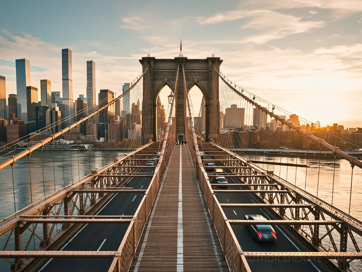 On The Bridge