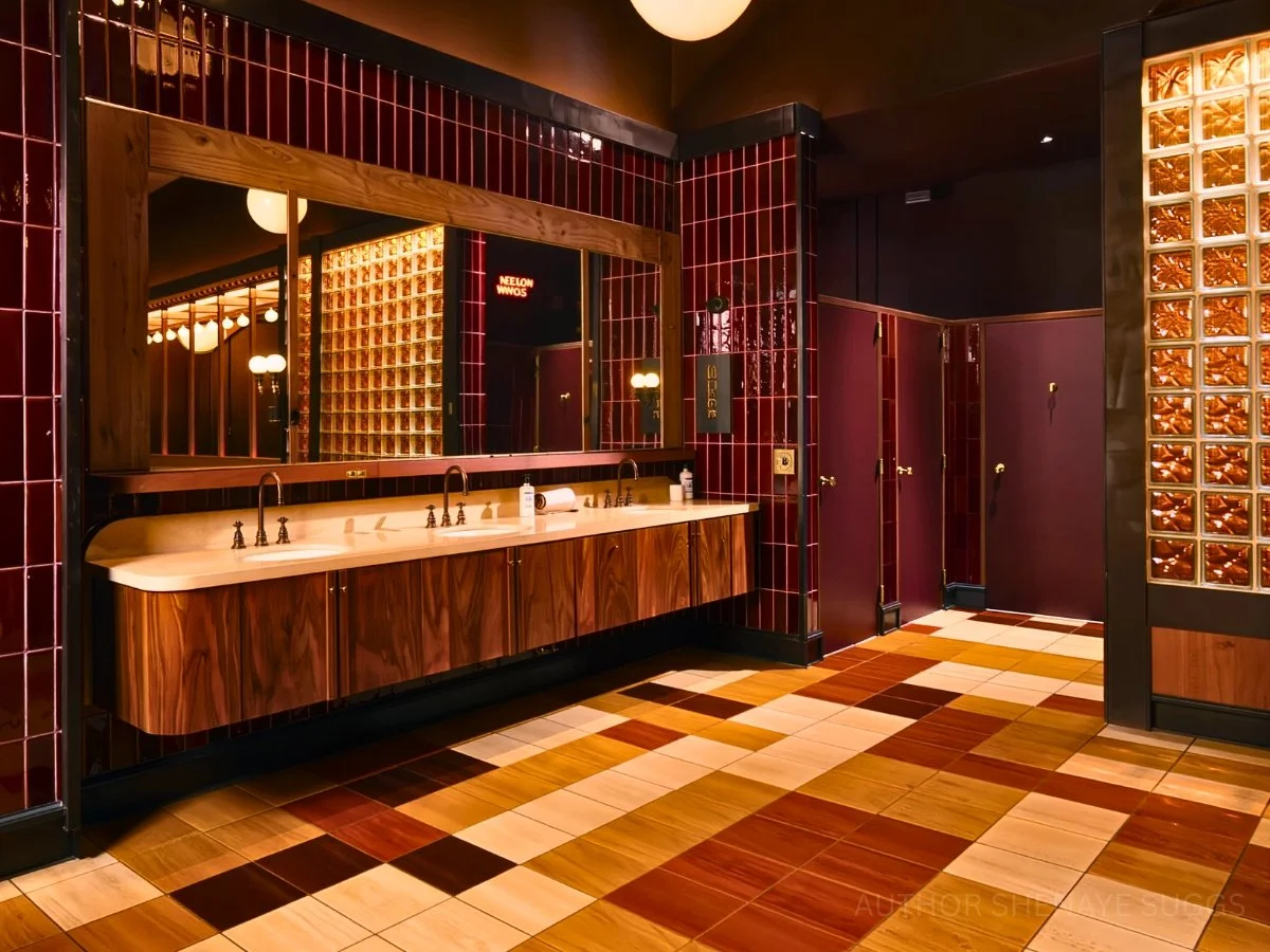 The Bathroom