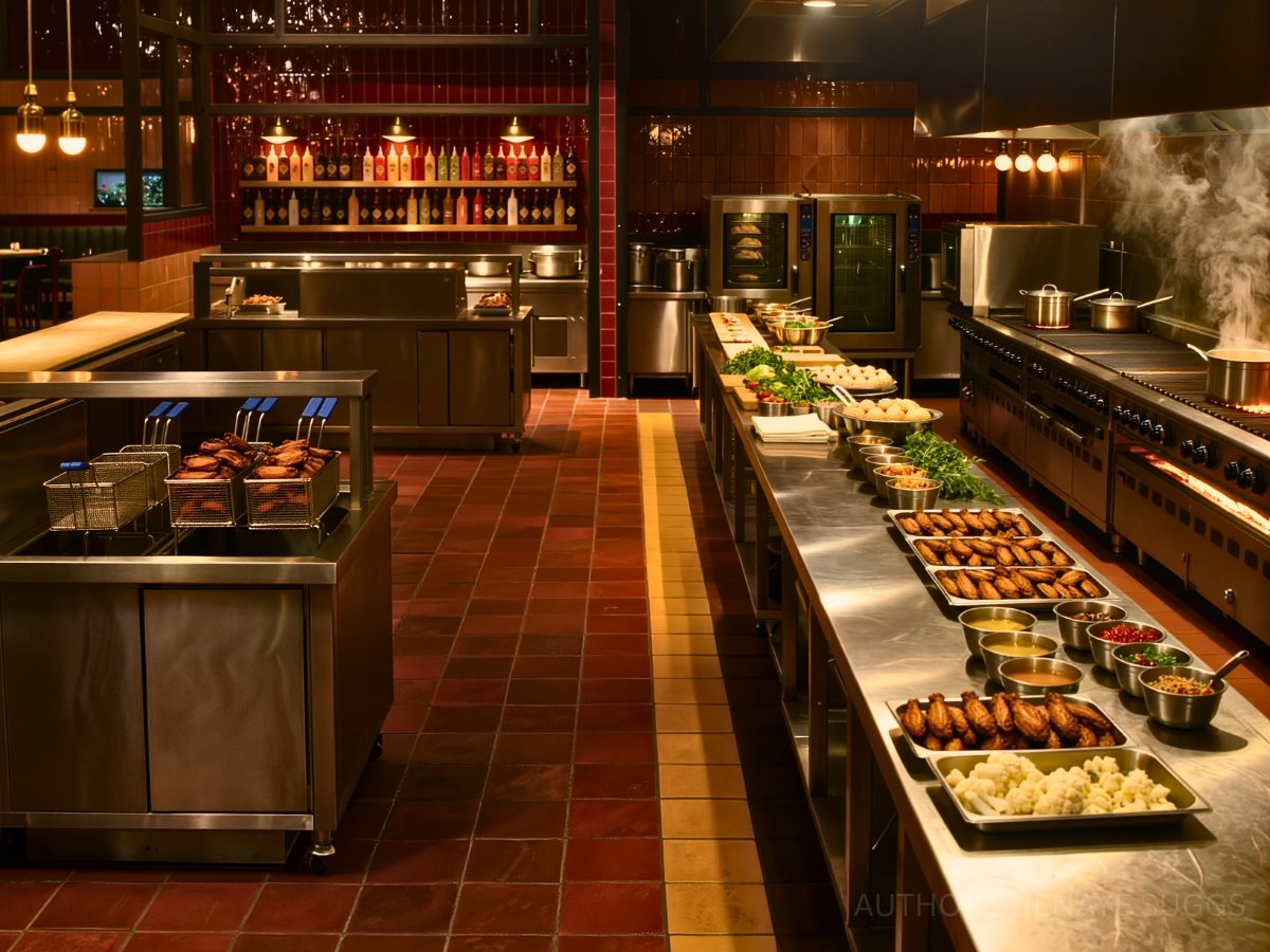 The Kitchen