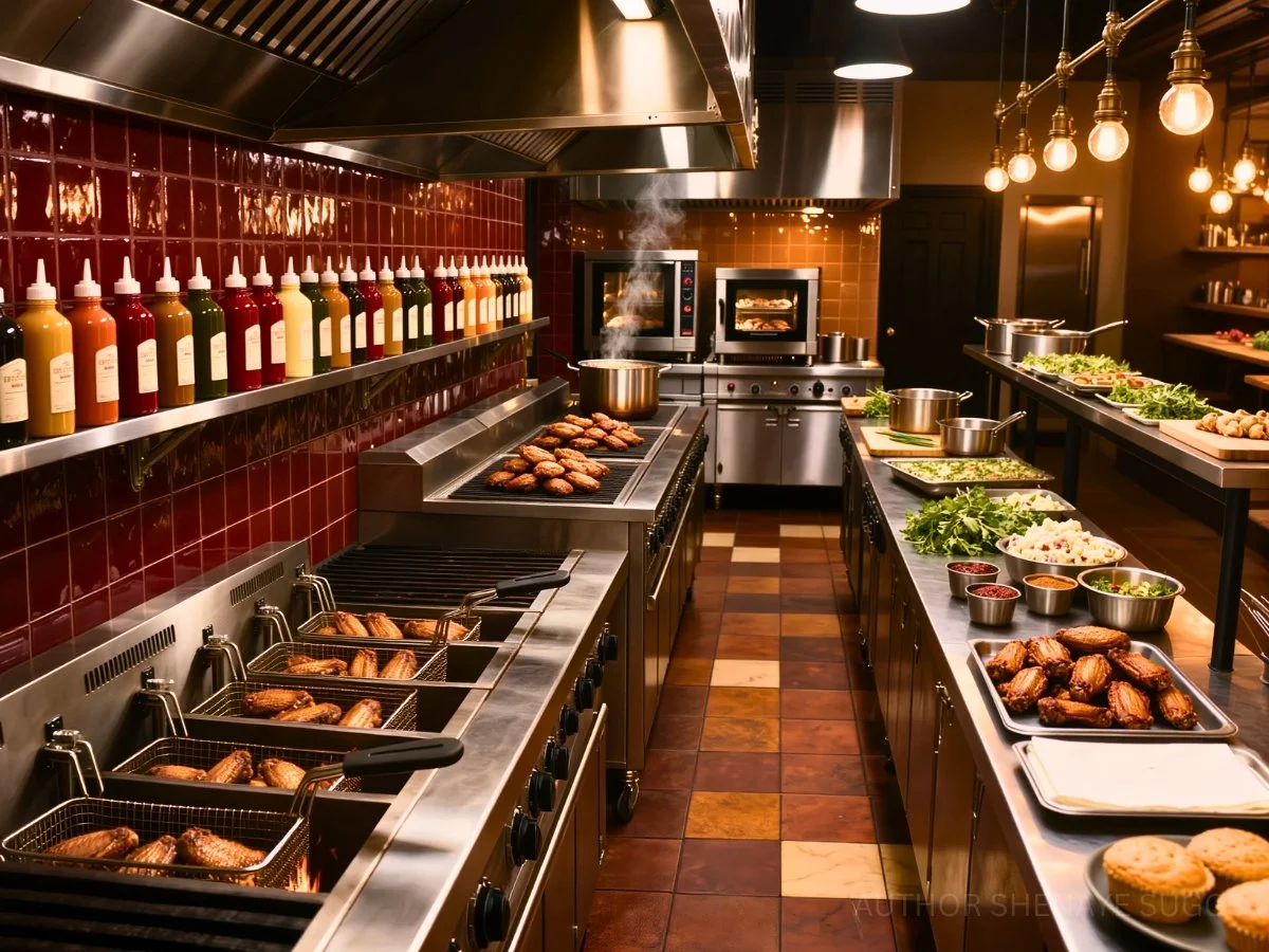 The Kitchen