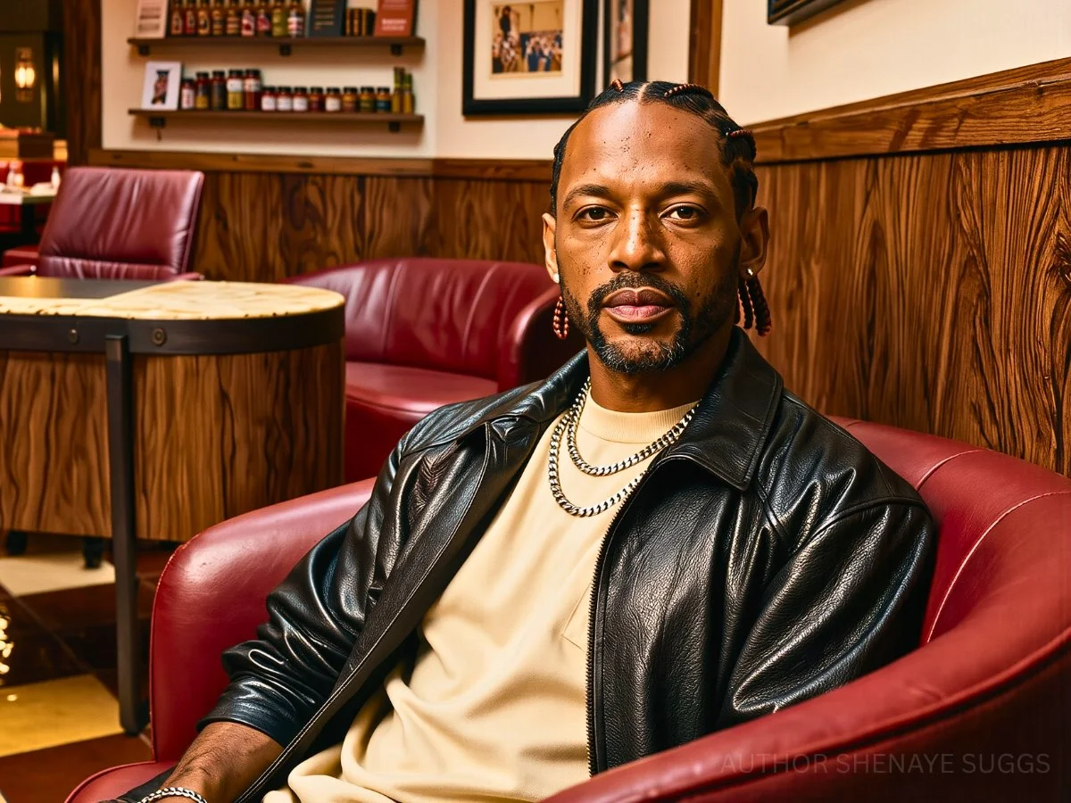 Darien aka Deuce