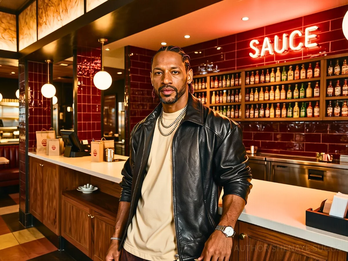 Darien aka Deuce