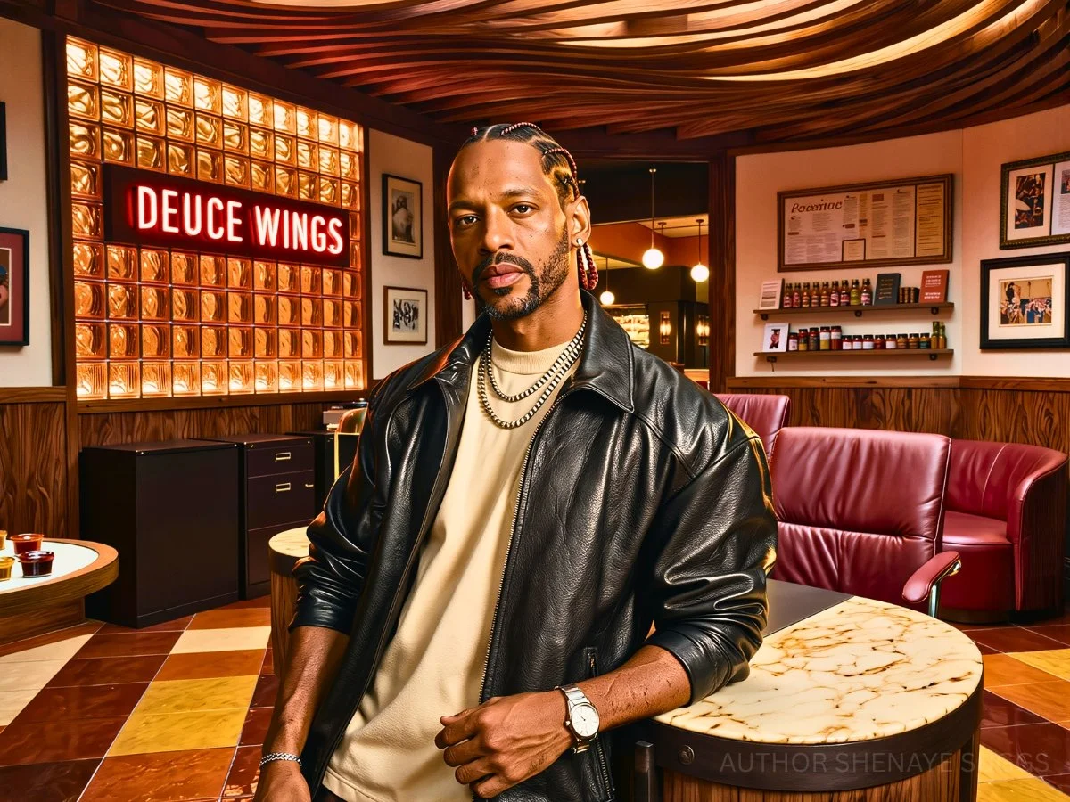 Darien aka Deuce