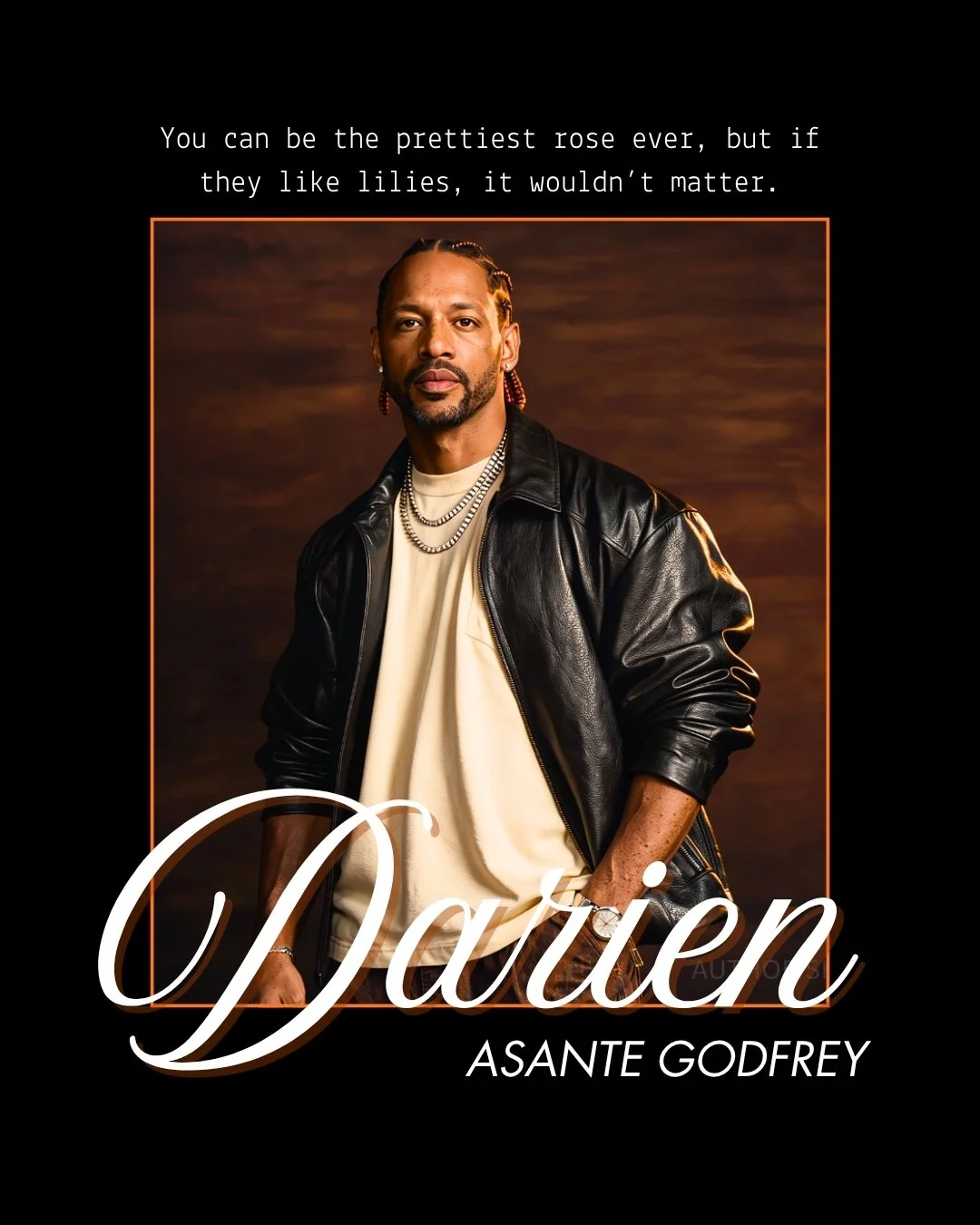 Darien Asante Godfrey