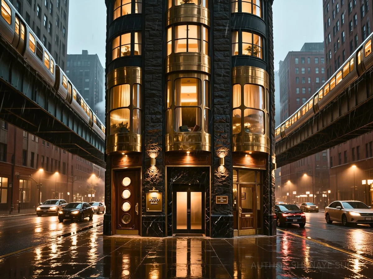 The Exterior