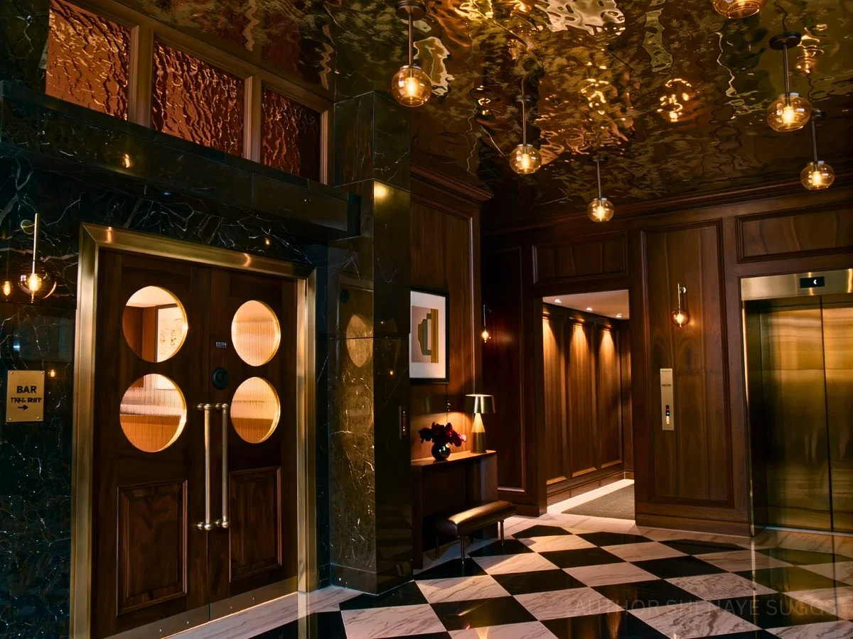 The Main Lobby