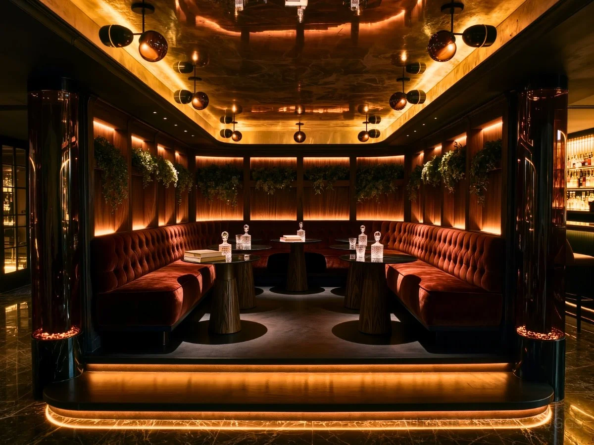 VIP Seating