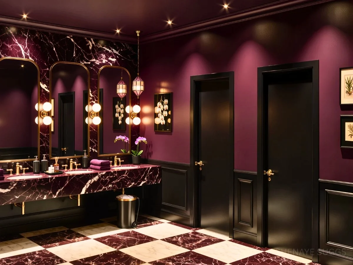 The Bathroom
