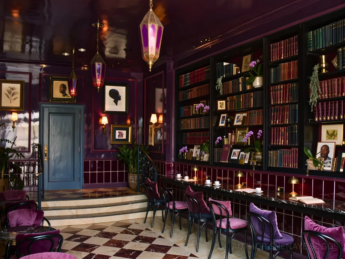 Upstairs Hallway