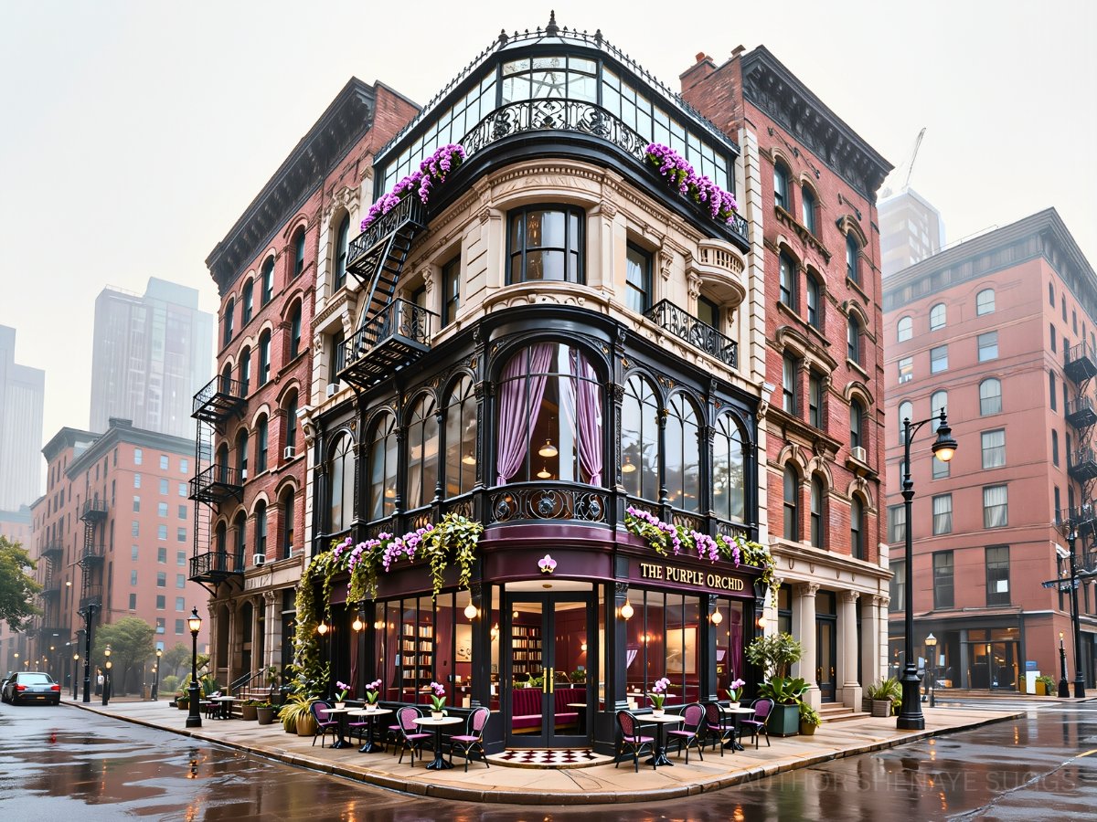 The Exterior