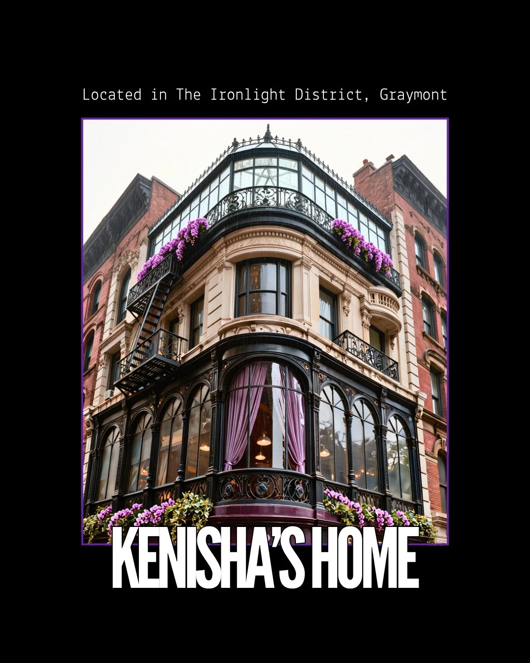 Kenisha’s Home