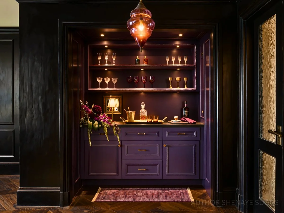 The Bar Alcove