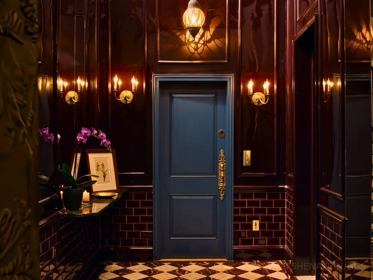 The Front Door