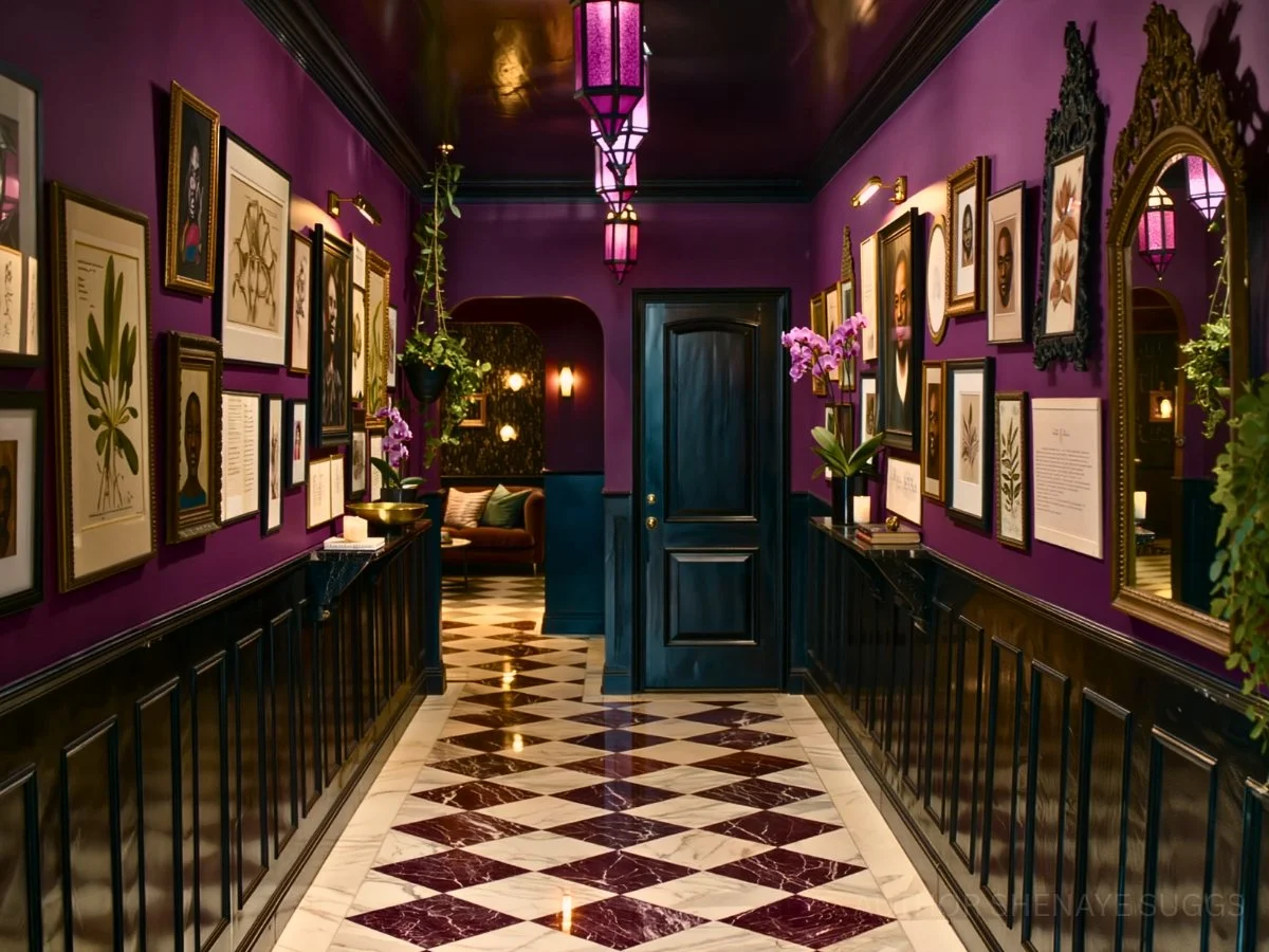 The Entry Hall