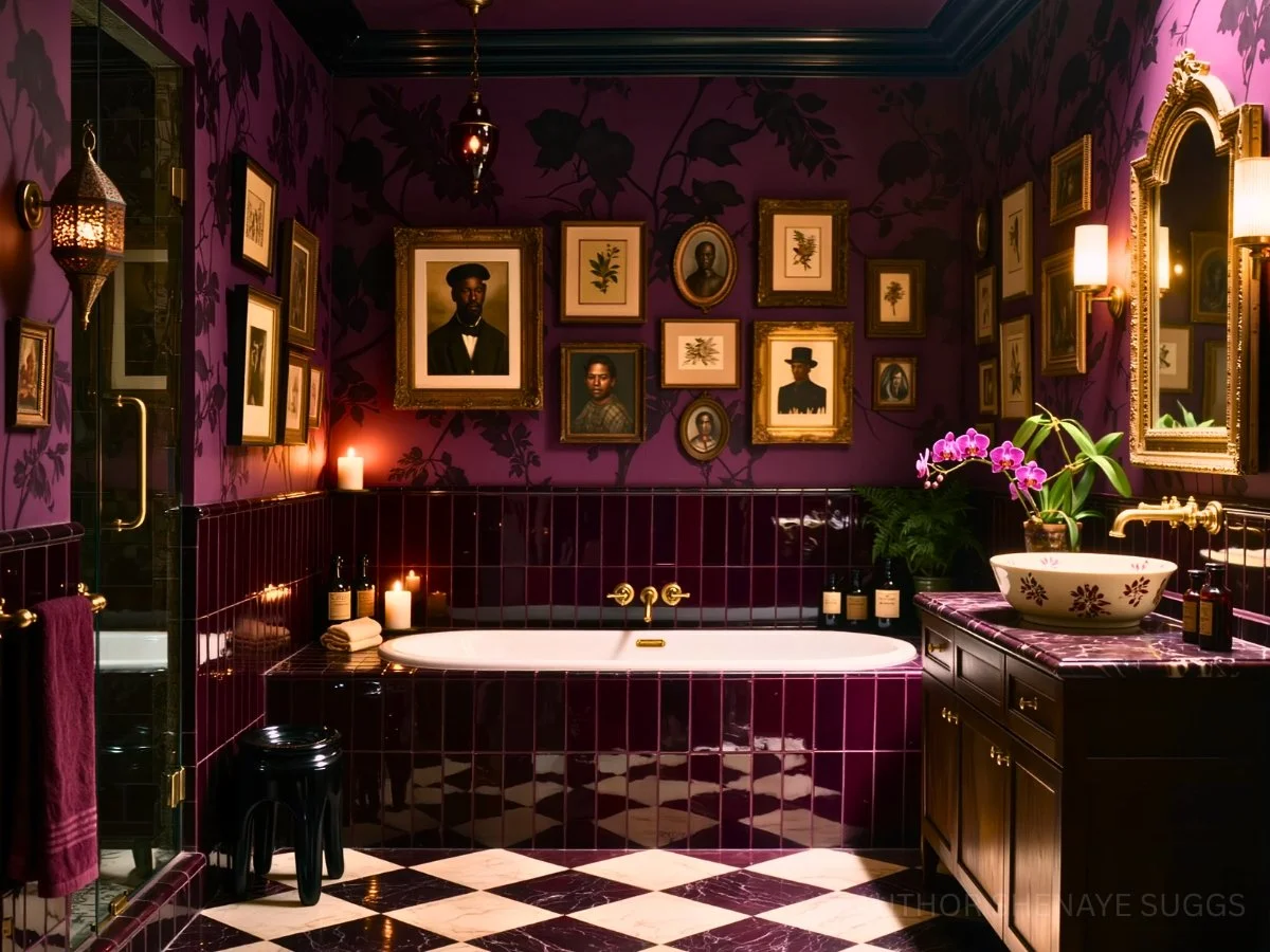 The Guest Bathroom