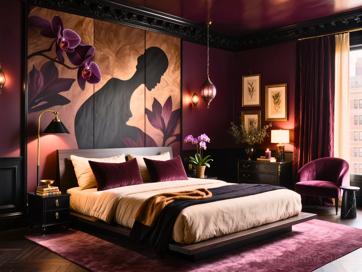 The Guest Bedroom